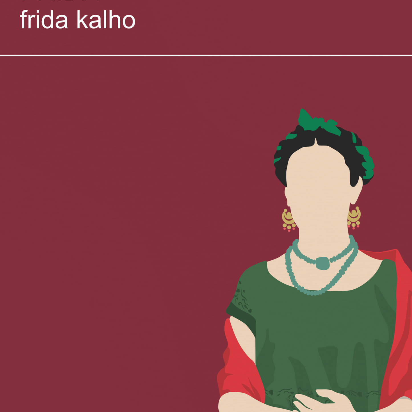 New Poster! Frida 2002 poster, Salma Hayek as Frida Kahlo, Mexican artist movie print