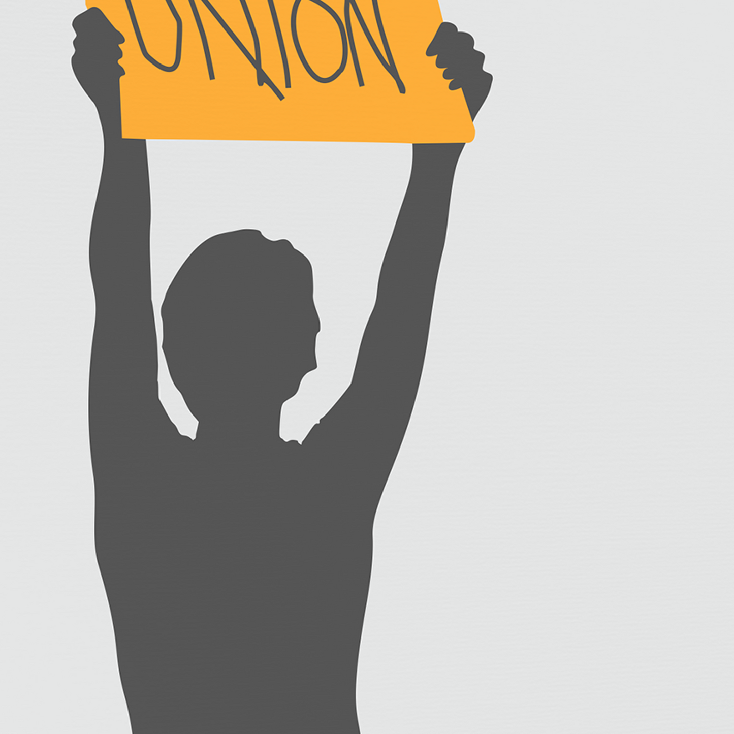 Sally Field as Norma Rae - Minimalist Movie Poster