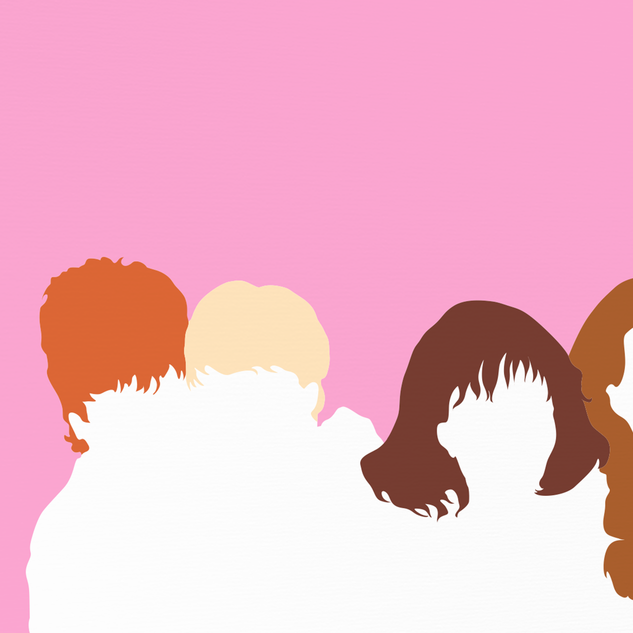 Steel Magnolias decor Minimalist Movie Poster - 1989