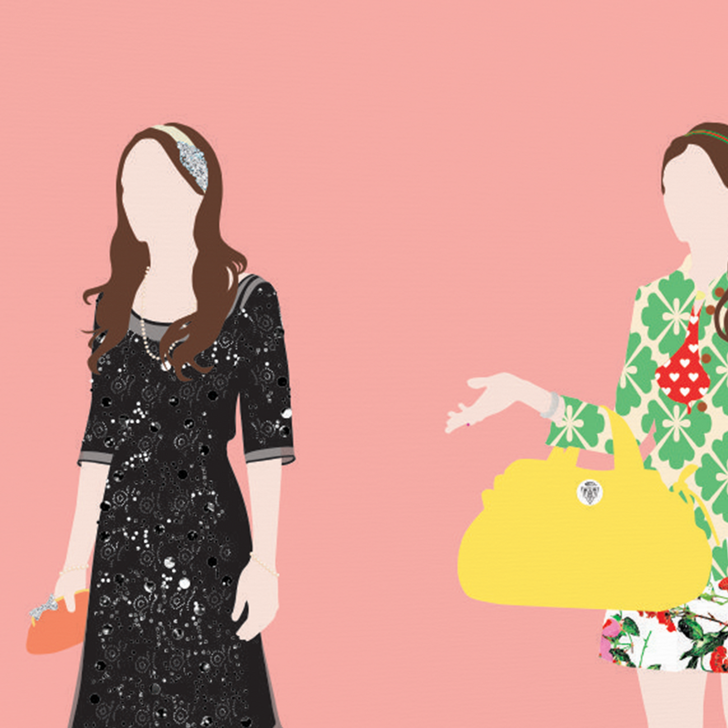 Blair Waldorf, Gossip Girl Season 1