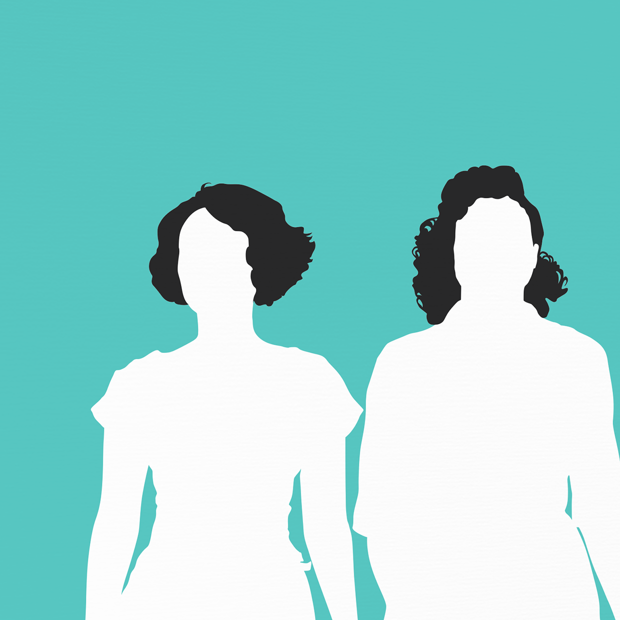 Hidden Figures Minimalist Movie Poster - Katherine Johnson Dorothy Vaughan Mary Jackson