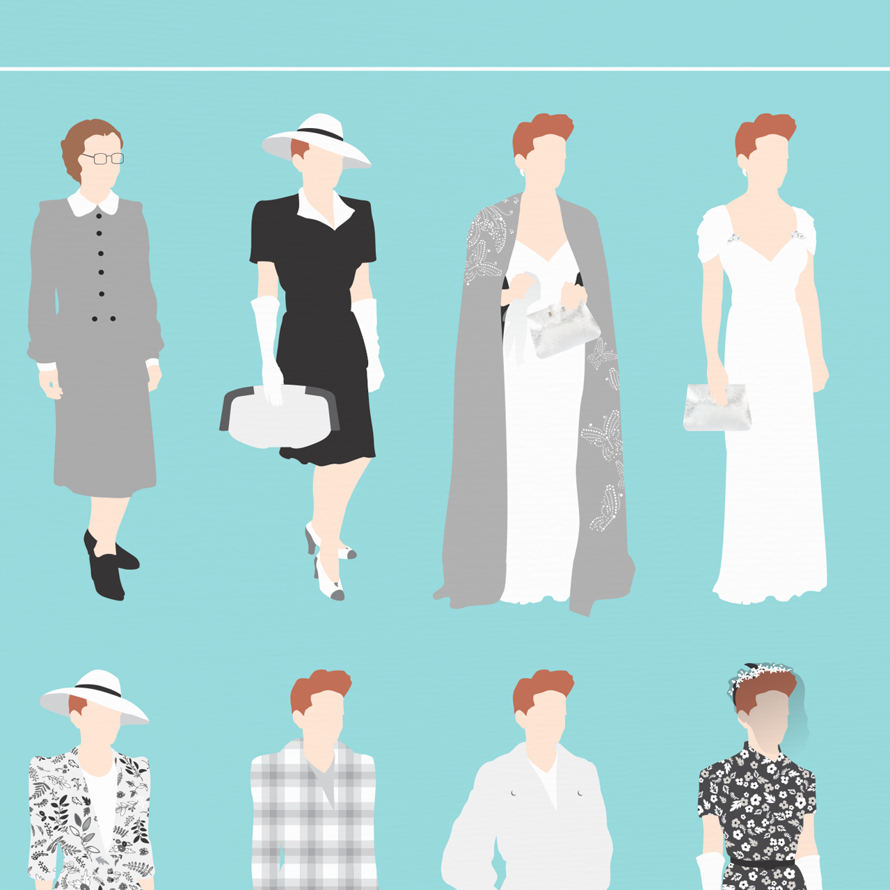 Bette Davis poster from Now, Voyager