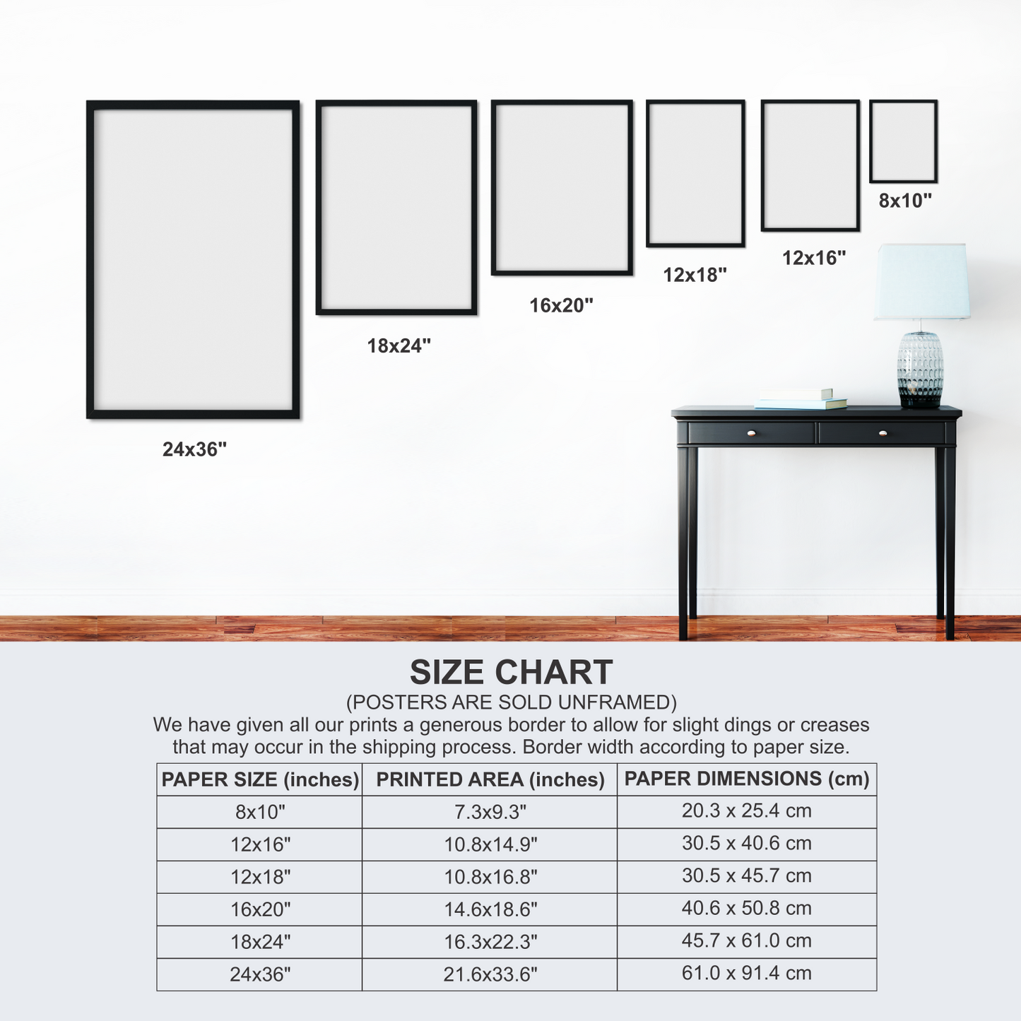Pride and Prejudice Set of 2 minimalist posters