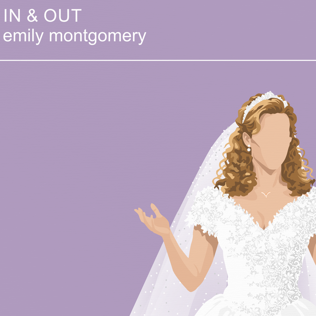 New print! In & Out Poster – Joan Cusack as Emily Montgomery | LGBTQ+ Fashion Print