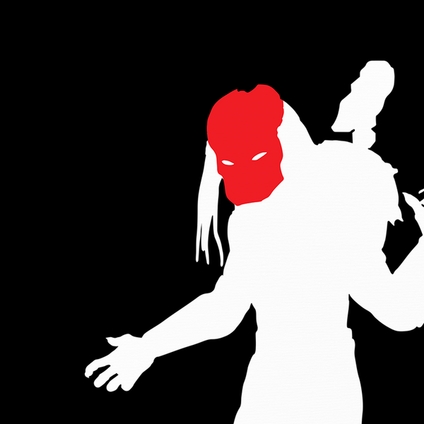 The Predator Minimalist Movie Poster