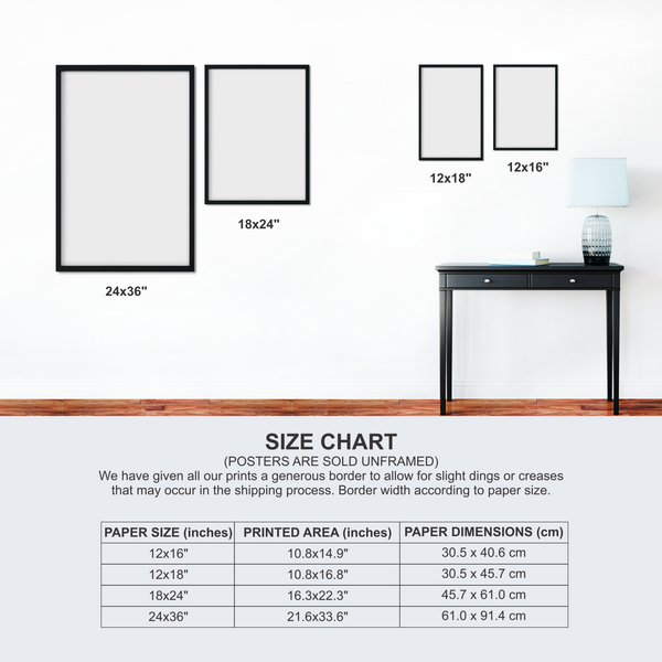 Dads in movies Abc Print Poster, Cinephile Dad Minimalist